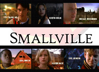 Smallville Flash movie